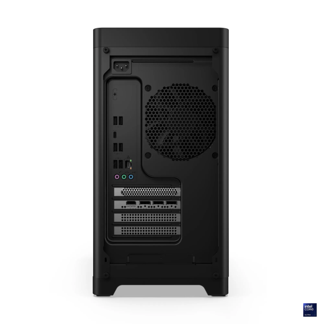 Компютър Lenovo Legion T5 30IAS10, Intel Core Ultra 7 265KF 20C (3.3/5.5GHz, 36MB Cache), NVIDIA RTX 5070 12GB GDDR7, 64GB DDR5 5600 MHz, 1TB SSD M.2 NVMe, Free DOS