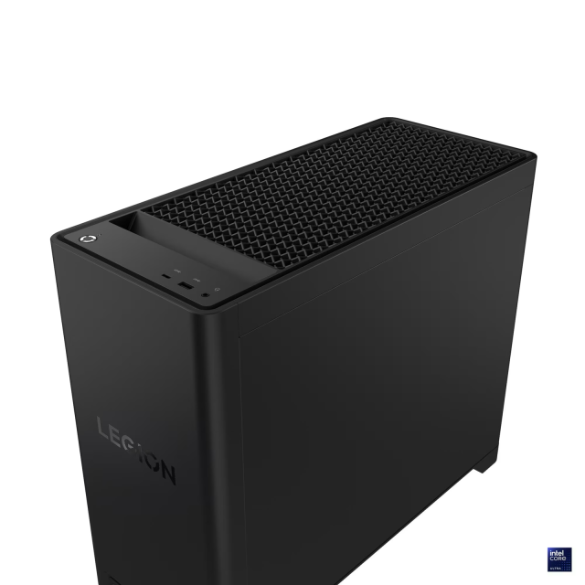 Компютър Lenovo Legion T5 30IAS10,  Intel Core Ultra 9 285 24C (1.9/5.6GHz, 40MB Cache), NVIDIA RTX 5070 Ti 16GB GDDR7, 64GB DDR5 5600 MHz, 1TB SSD M.2 NVMe, Free DOS