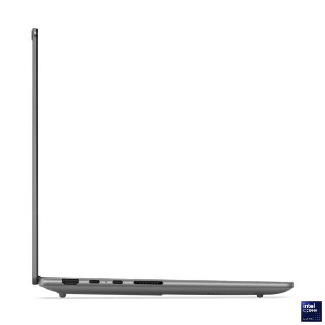 Лаптоп Lenovo Yoga Pro 7 14IAH10, Intel Core Ultra 7 255H 16C (1.5/5.1GHz, 24MB Cache), 14.5" (36.83 сm)  OLED PureSight Pro, Touchscreen, Intel Arc 140T, 32GB LPDDR5X, 1TB M.2 NVMe SSD, Windows 11 Home
