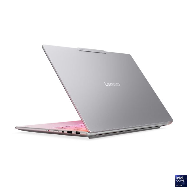 Лаптоп Lenovo Yoga Pro 7 14IAH10, Intel Core Ultra 7 255H 16C (1.5/5.1GHz, 24MB Cache), 14.5" (36.83 сm)  OLED PureSight Pro, Touchscreen, Intel Arc 140T, 32GB LPDDR5X, 1TB M.2 NVMe SSD, Windows 11 Home