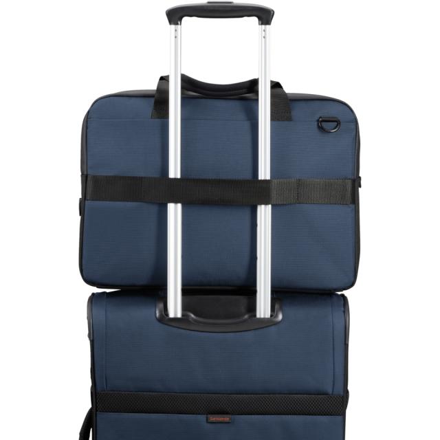 Чанта Samsonite Mysight Briefcase 15.6" Blue