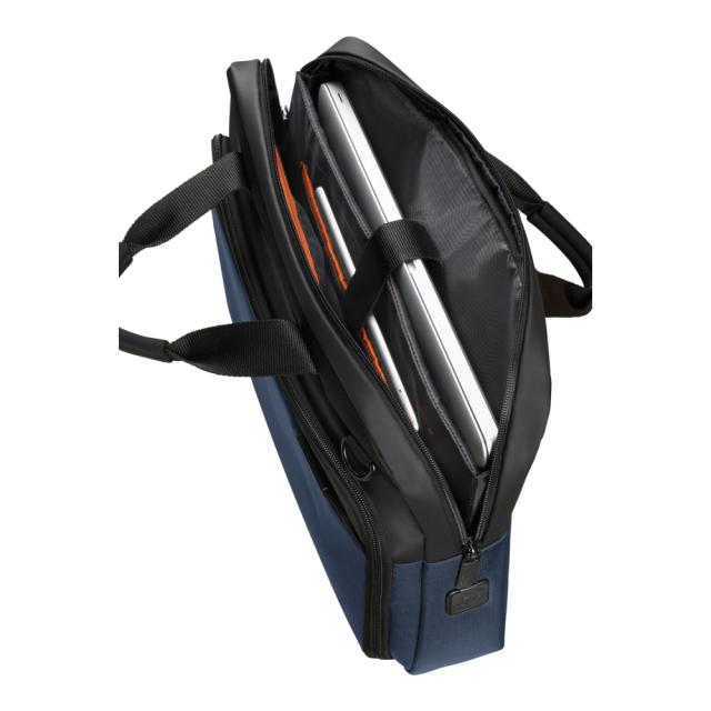 Чанта Samsonite Mysight Briefcase 15.6" Blue