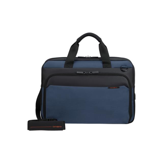 Чанта Samsonite Mysight Briefcase 15.6" Blue