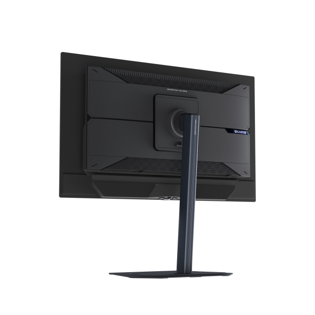 Монитор Gigabyte MO27U2, 27"(68.58cm) QD-OLED панел, 240Hz, 0.03ms, 250cd/m2, HDMI, DP