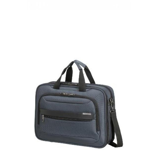 Чанта Samsonite Vectura EVO Bailhandle M 39.6cm/15.6" Blue