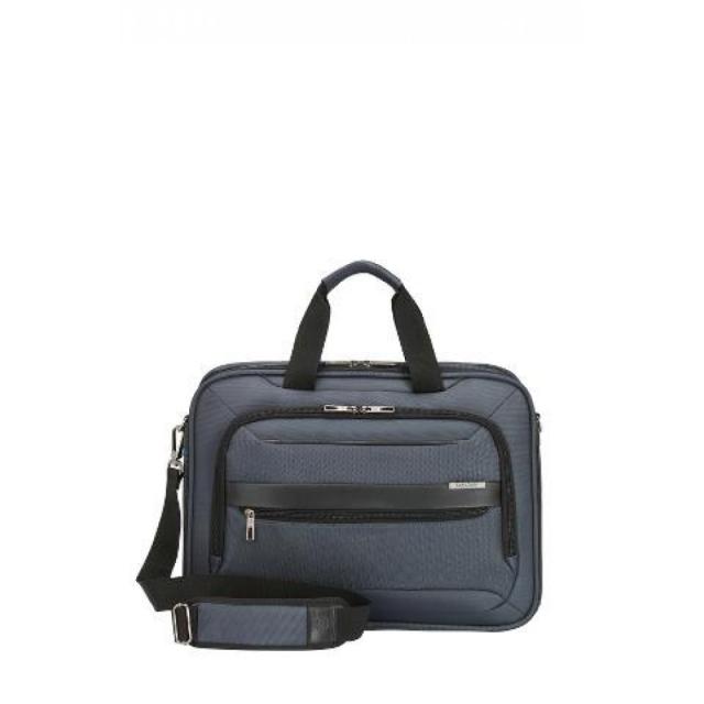 Чанта Samsonite Vectura EVO Bailhandle M 39.6cm/15.6" Blue