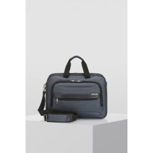Чанта Samsonite Vectura EVO Bailhandle M 39.6cm/15.6" Blue
