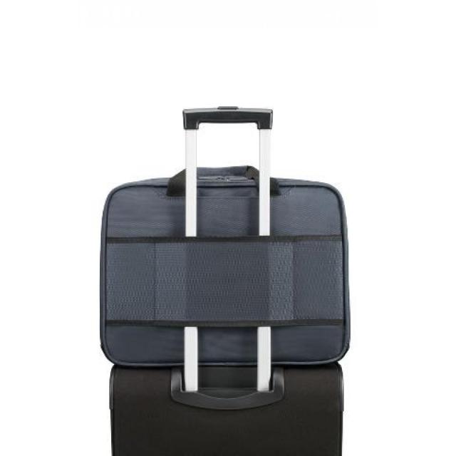Чанта Samsonite Vectura EVO Bailhandle M 39.6cm/15.6" Blue