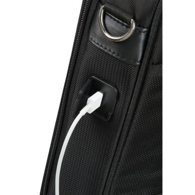 Чанта Samsonite Vectura Evo Briefcase 15.6 Black