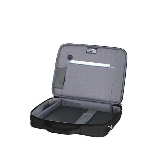 Чанта Samsonite Vectura Evo Briefcase 15.6 Black