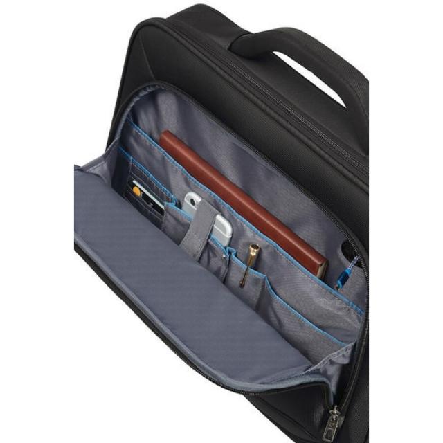 Чанта Samsonite Vectura Evo Briefcase 15.6 Black