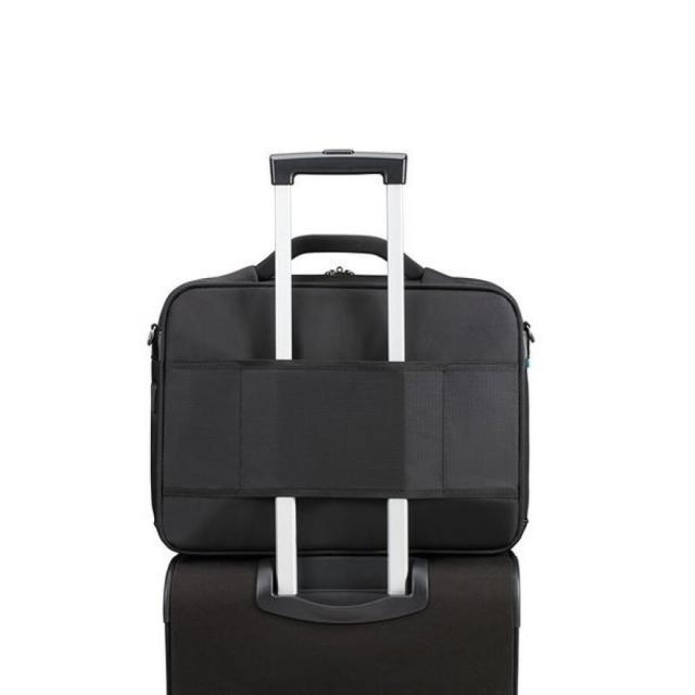 Чанта Samsonite Vectura Evo Briefcase 15.6 Black