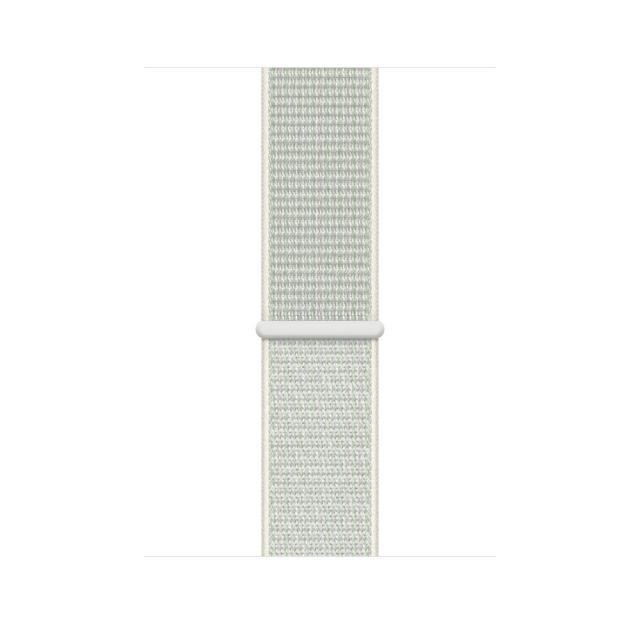 Каишка за часовник Apple Watch 44mm Spruce Aura Nike Sport Loop