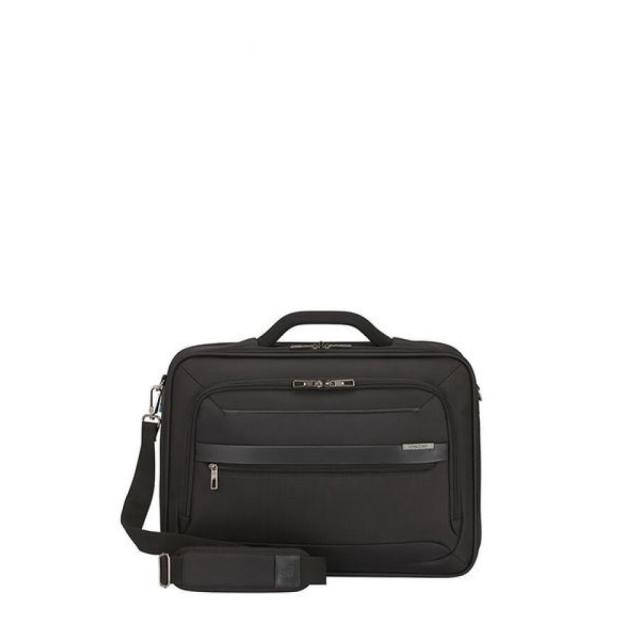 Чанта Samsonite Vectura EVO Briefcase 17.3 Black