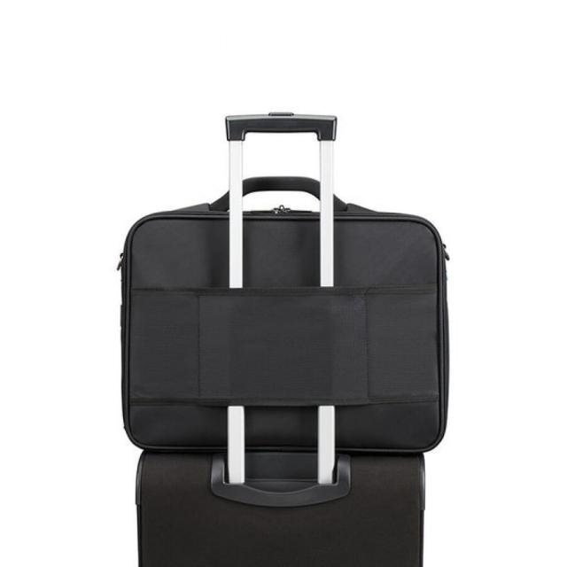 Чанта Samsonite Vectura EVO Briefcase 17.3 Black