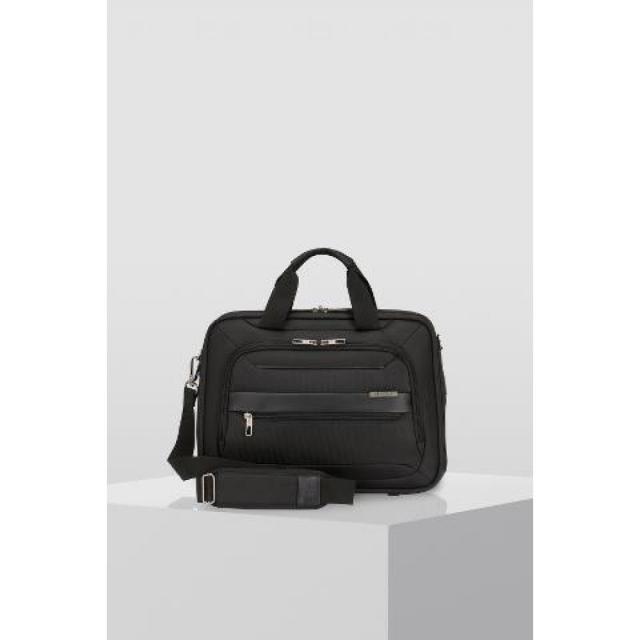 Чанта Samsonite Vectura EVO Bailhandle 35.6cm/14.1" Black