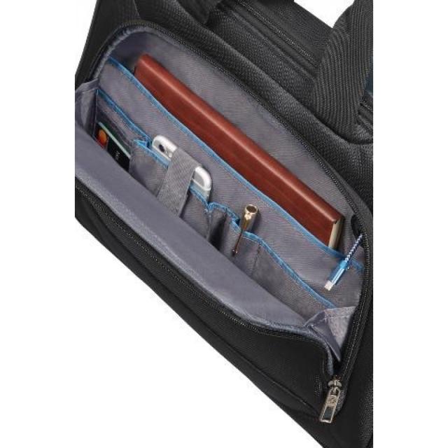 Чанта Samsonite Vectura EVO Bailhandle 35.6cm/14.1" Black