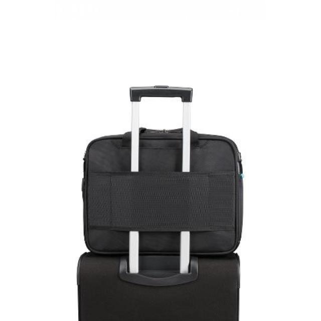 Чанта Samsonite Vectura EVO Bailhandle 35.6cm/14.1" Black