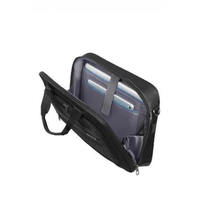 Чанта Samsonite Vectura EVO Bailhandle 35.6cm/14.1" Black