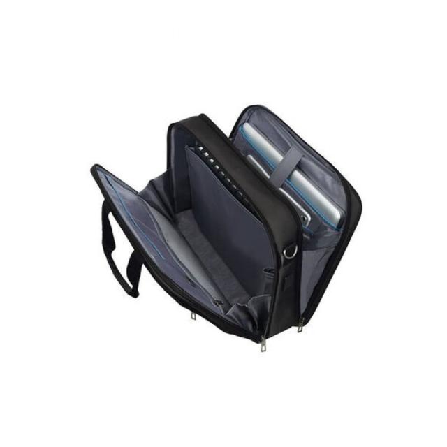 Чанта Samsonite Vectura Evo Briefcase 15.6" Black