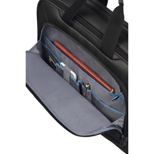 Чанта Samsonite Vectura Evo Briefcase 15.6" Black