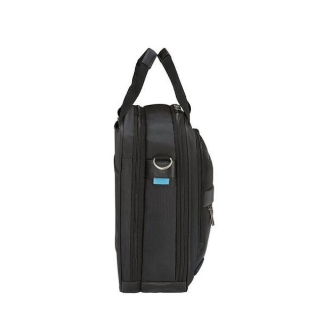 Чанта Samsonite Vectura Evo Briefcase 15.6" Black
