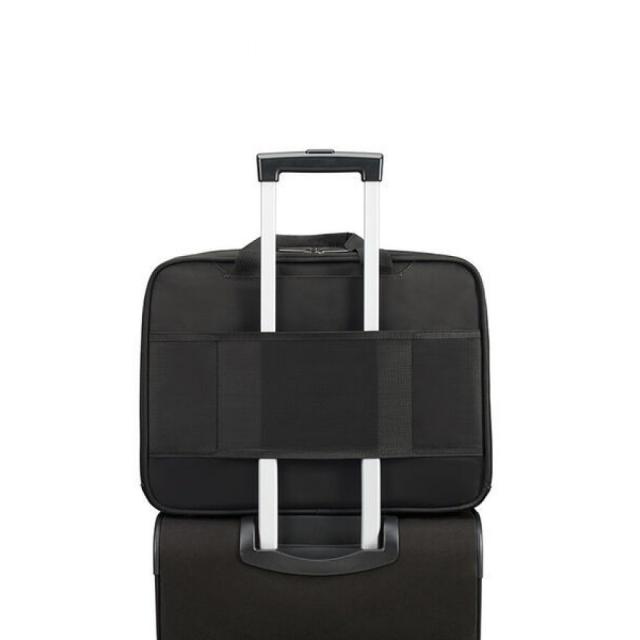 Чанта Samsonite Vectura Evo Briefcase 15.6" Black