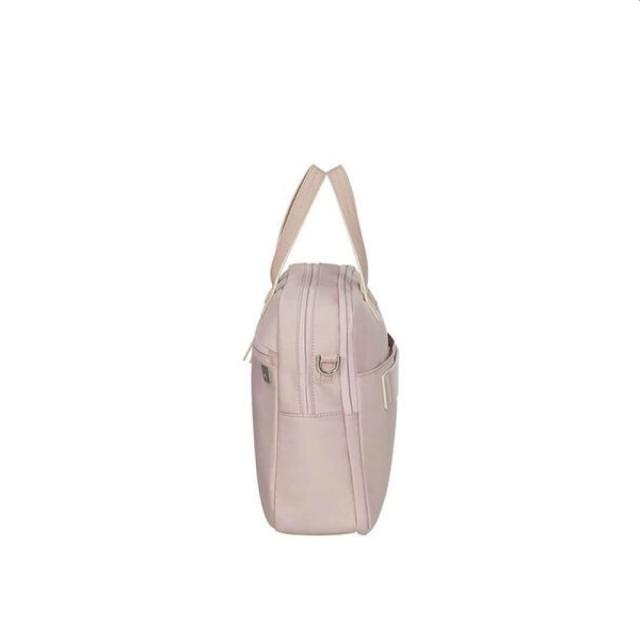 Чанта Samsonite Eco Wave Briefcase 15.6", 2 pockets, Pink