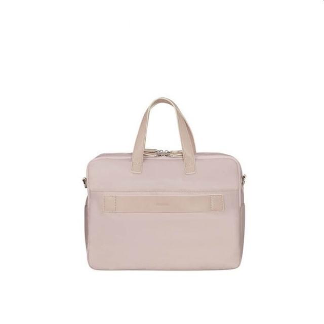 Чанта Samsonite Eco Wave Briefcase 15.6", 2 pockets, Pink