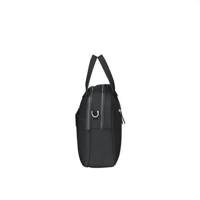Чанта Samsonite Eco Wave Briefcase 15.6", 2 pockets, Black