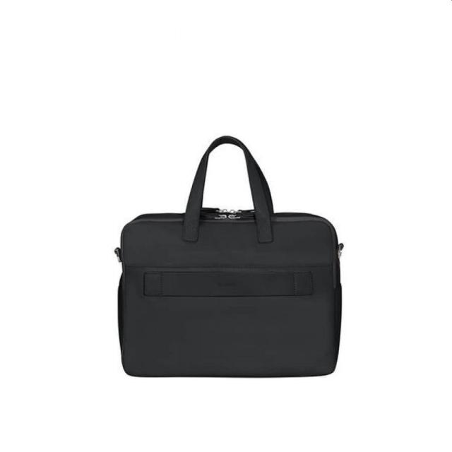 Чанта Samsonite Eco Wave Briefcase 15.6", 2 pockets, Black