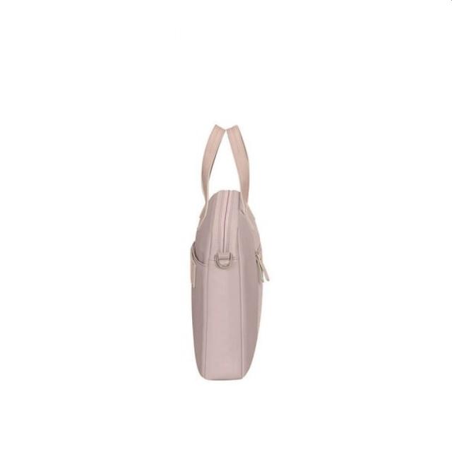 Чанта Samsonite Eco Wave Briefcase 15.6", Pink