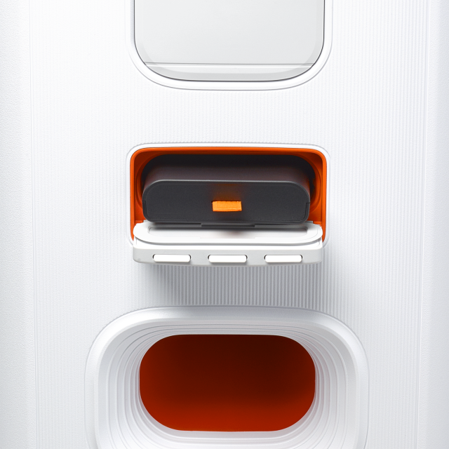 Тонколона JBL PartyBox Stage 320, 240W RMS, Jack 3.5mm/Bluetooth/USB, IPX4 защита, Бяла
