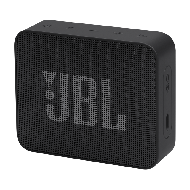 Тонколона JBL GO 2, 1.0, 3W RMS, 3.5mm jack/Bluetooth, IPX7, Черна