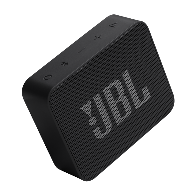 Тонколона JBL GO 2, 1.0, 3W RMS, 3.5mm jack/Bluetooth, IPX7, Черна