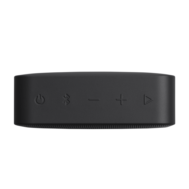 Тонколона JBL GO 2, 1.0, 3W RMS, 3.5mm jack/Bluetooth, IPX7, Черна