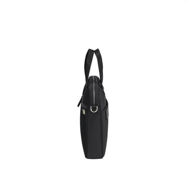 Чанта Samsonite Eco Wave Briefcase 15.6", Black