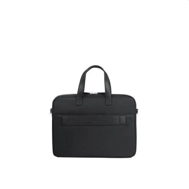 Чанта Samsonite Eco Wave Briefcase 15.6", Black