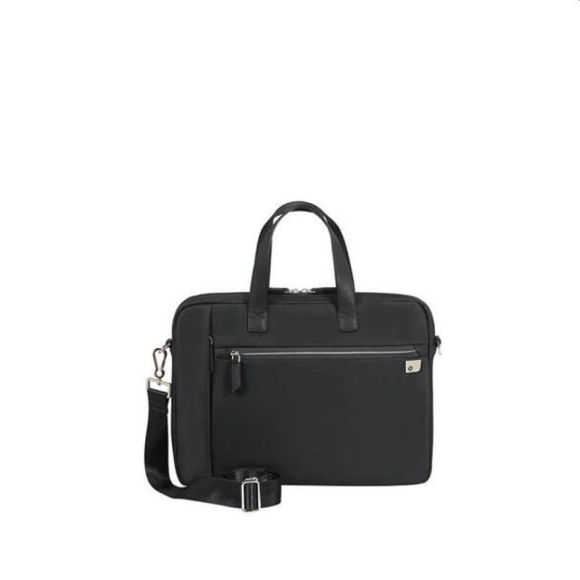 Чанта Samsonite Eco Wave Briefcase 15.6", Black