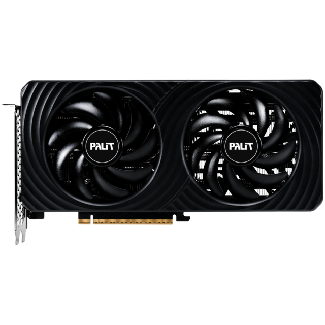 Видео карта PALIT NVIDIA GeForce RTX 5060 Dual, 8GB GDDR7, 128-bit, HDMI, 3x DP