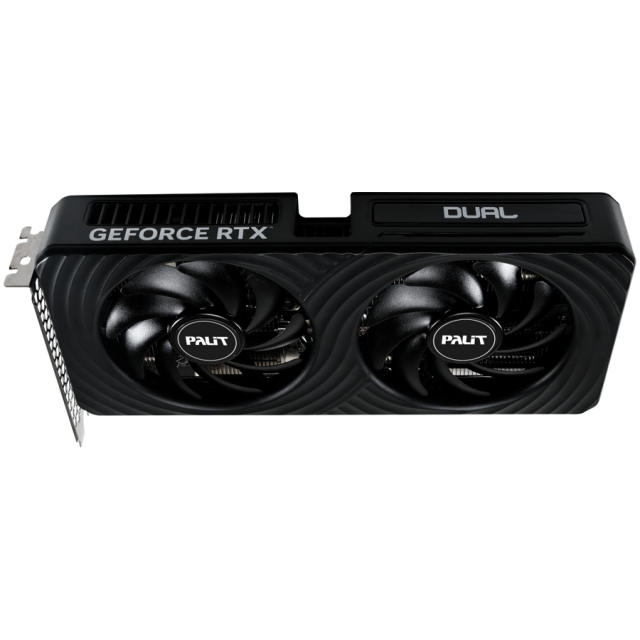 Видео карта PALIT NVIDIA GeForce RTX 5060 Dual, 8GB GDDR7, 128-bit, HDMI, 3x DP