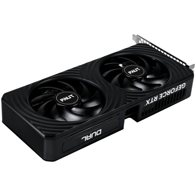 Видео карта PALIT NVIDIA GeForce RTX 5060 Dual, 8GB GDDR7, 128-bit, HDMI, 3x DP