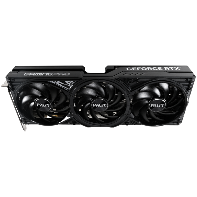 Видео карта PALIT NVIDIA GeForce RTX 5070 Ti GamingPro-S, 16GB GDDR7, 256-bit, HDMI, 3x DP