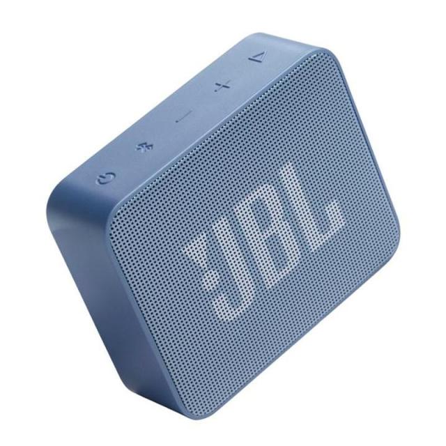 Тонколона JBL GO 2, 1.0, 3W RMS, 3.5mm jack/Bluetooth, IPX7, Син