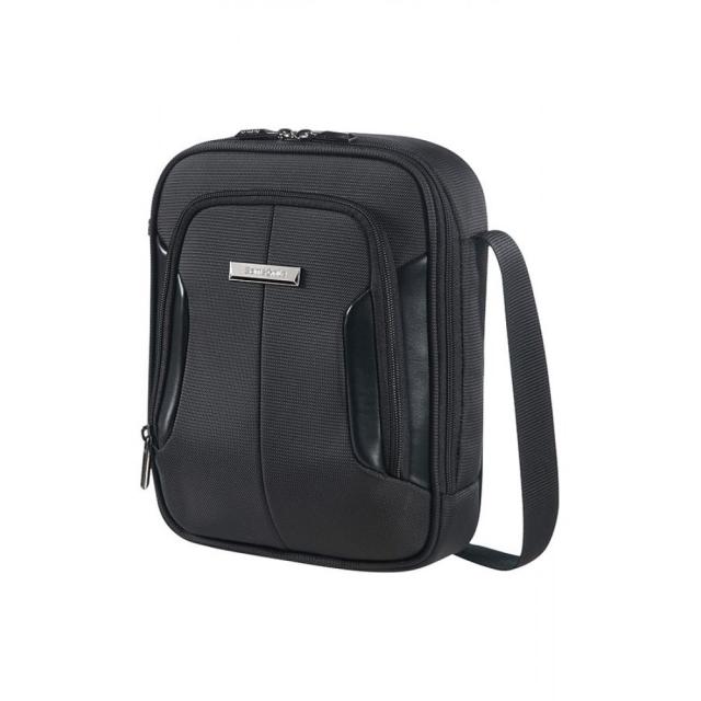 Чанта Samsonite XBR Tablet Crossover 24.5cm/9.7" Black