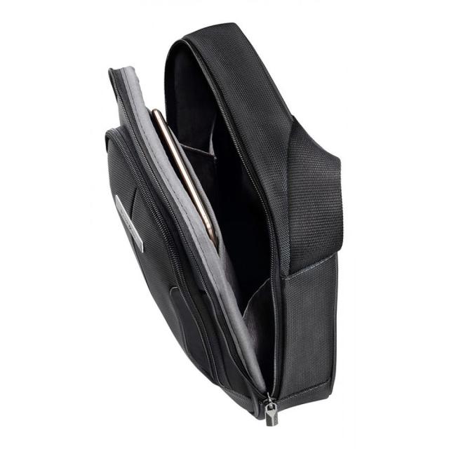 Чанта Samsonite XBR Tablet Crossover 24.5cm/9.7" Black