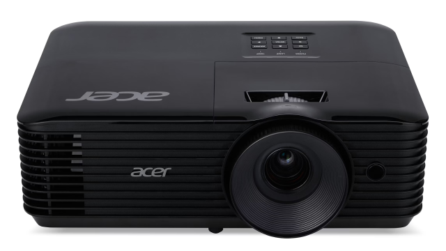 Проектор Acer X139, DLP, WXGA (1280x800), 20000:1, 5000 ANSI Lum, HDMI, RS232, USB