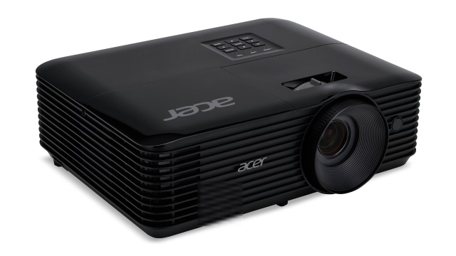 Проектор Acer X139, DLP, WXGA (1280x800), 20000:1, 5000 ANSI Lum, HDMI, RS232, USB