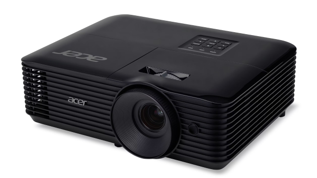 Проектор Acer X139, DLP, WXGA (1280x800), 20000:1, 5000 ANSI Lum, HDMI, RS232, USB