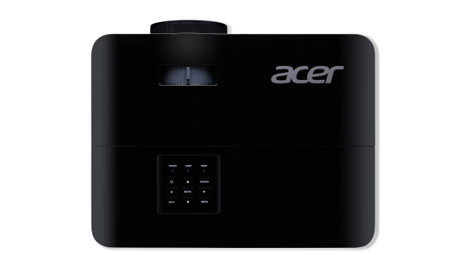 Проектор Acer X139, DLP, WXGA (1280x800), 20000:1, 5000 ANSI Lum, HDMI, RS232, USB